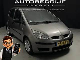 Mitsubishi Colt 1.1 Incharge *AC*N.A.P*Zuinig* (bj 2008)