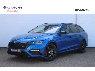 Skoda Octavia Combi 1.4 TSi iV RS 245pk DSG6
