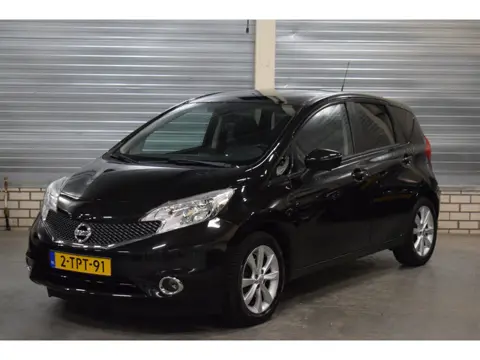 Nissan Note 1.2 DIG-S Tekna Vol Automaat 46.000KM + Panoramadak|Camera|Climate Control|
