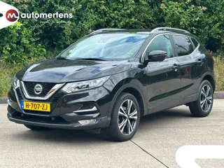Nissan Qashqai 1.3 DIG-T N-Connecta X-tronic | Trekhaak | Pano | Rondom-camera