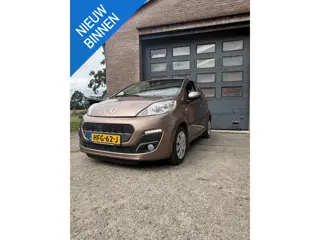 Peugeot 107 1.0 Access Airco/5DRS/Facelift/LED Dagrijverlichting/