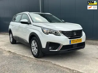 Peugeot 5008 1.2 PureTech Blue Lease Executive