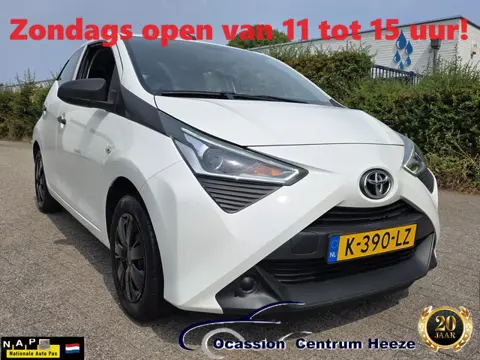 Toyota Aygo 1.0 VVT-i x-Fun, Airco! Nwe APK! VAN/VOOR WEKEN!!