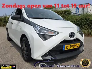 Toyota Aygo 1.0 VVT-i x-Fun, Airco! Nwe APK! VAN/VOOR WEKEN!!