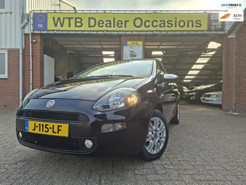 Fiat Punto Evo 1.4 EdizioneCool, 1eEig, Trekhaak, Dealer oh, 5-deurs, extra set wielen/banden