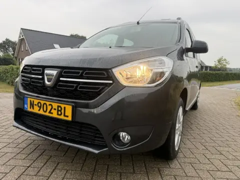 Dacia Dokker 1.6 SCe (bj 2017)