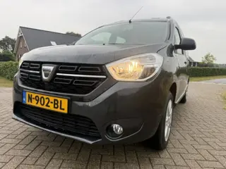 Dacia Dokker 1.6 SCe (bj 2017)
