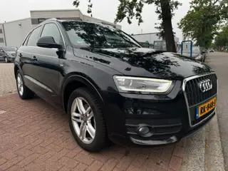 Audi Q3 2.0 TDI Pro Line S Edition Airco/ECC,Cruisecontrol,Navigatie