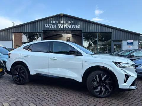 Renault RAFALE 1.2 E-Tech 4x4 plug-in hybrid 300 atelier Alpine