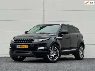 Land Rover Range Rover Evoque 2.0 Si 4WD Pano Nwe Distributie Mem seats Camera Leer Trekhaak Volledi