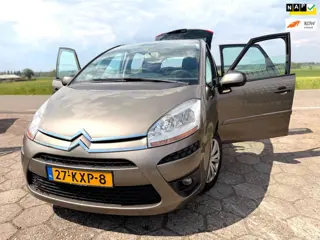 Citroen C4 Picasso 1.6 NAP Airco| Nieuwe APK| 2e Eigenaar | Airco | Trekhaak| Elek.ramen