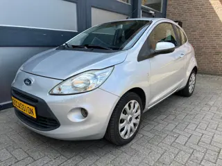Ford Ka 1.2 Titanium