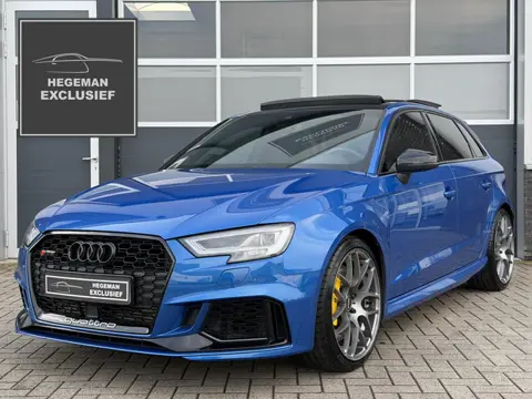 Audi RS3 Sportback 2.5 TFSI RS 3 QUATTRO | Schuif-kanteldak | B&O | MAGNETIC RIDE | RS DESIGN | Came