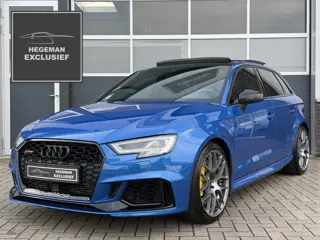 Audi RS3 Sportback 2.5 TFSI RS 3 QUATTRO | Schuif-kanteldak | B&O | MAGNETIC RIDE | RS DESIGN | Came