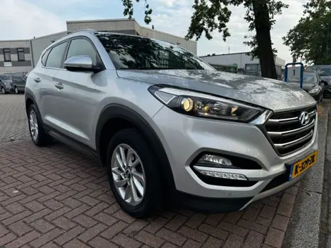 Hyundai Tucson 1.6 GDi Comfort Airco/ECC,Navi,Camera,Leder