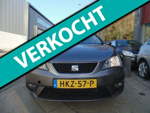 Seat IBIZA 1.4 COPA Plus 5 DEURS MET AIRCO 2015