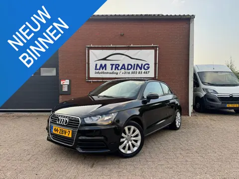 Audi A1 1.2 TFSI Connect NAVI LMV CRUISE NAP! 2E EIGENAAR!