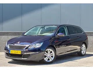 Peugeot 308 SW 1.6 BlueHDI BL Pack (bj 2015)