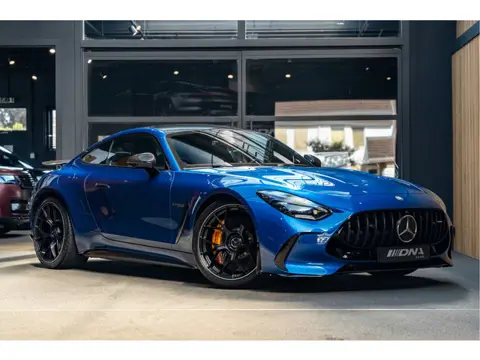 Mercedes-Benz AMG GT63 Carbon Keramisch Burmester 4MATIC+ AMG 63 4MATIC+ AMG Aerodynamics Package