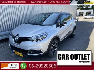 Renault Captur 1.2 TCe Dynamique 161Dkm.NAP, Clima, Navi, CC, PDC & Cam, LM, Trekh, – Inruil Mogelij