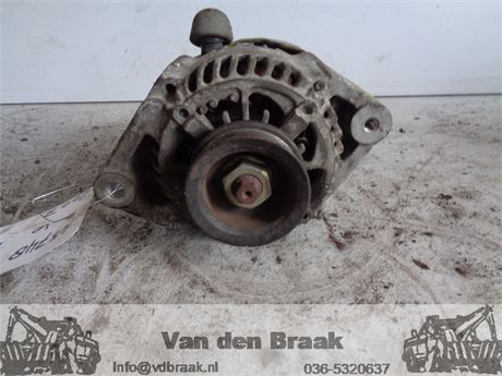 Daihatsu Cuore 1.0 12V 2001-2007 Dynamo