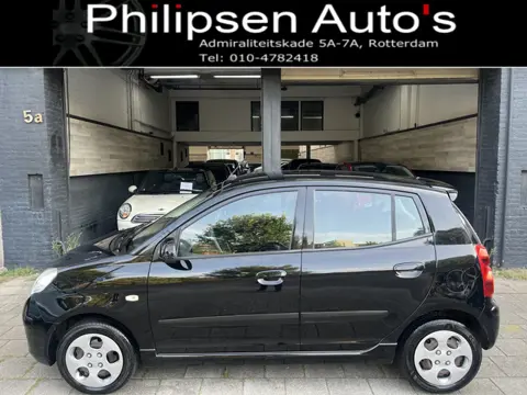 Kia Picanto 1.0 Seven Airco (bj 2011)