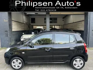 Kia Picanto 1.0 Seven Airco (bj 2011)