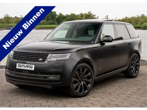 Land Rover Range Rover P550e Autobiography | SV-Duo Tone PPF | 23" inch SV | Shadow Pack |  NP. € 21