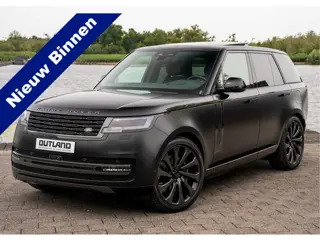 Land Rover Range Rover P550e Autobiography | SV-Duo Tone PPF | 23" inch SV | Shadow Pack |  NP. € 21
