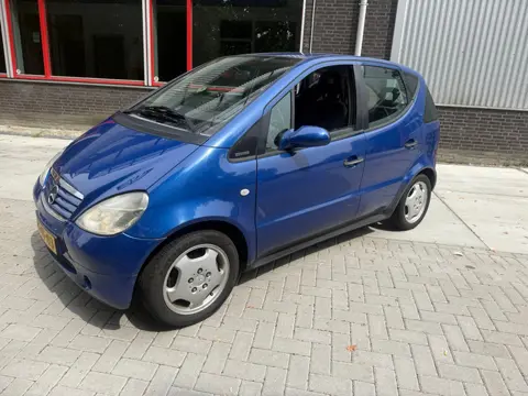 Mercedes-Benz A-klasse 170 CDI Elegance