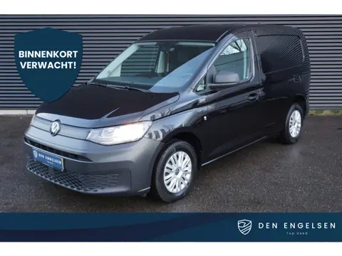 Volkswagen Caddy Cargo 2.0 TDI 75pk Economy Business Trekhaak Parkeersensoren Airco Bluetooth