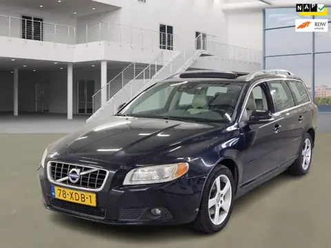 Volvo V70 1.6 T4 Limited Edition Airco Cruise Navi Pano PDC