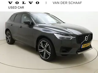 Volvo XC60 T8 390pk AWD R-Design / Panorama dak / Stoelventilatie / HUD / Harman en kardon audio /