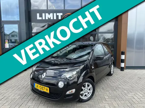 Renault Twingo 1.2 16V Collection Airco/Cruise/El.ramen/Lmv/Apk