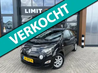 Renault Twingo 1.2 16V Collection Airco/Cruise/El.ramen/Lmv/Apk