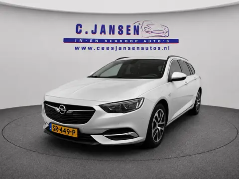 Opel Insignia Sports Tourer 1.5 Turbo EcoTec Online Edition Volle auto! Trekhaak! Carplay en Android
