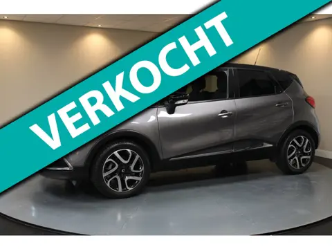 Renault Captur 1.2 TCe Dynamique *Automaat* 2de Eigenaar/Dealer OH|Trekhaak|Camera|Navi|Cruise|NAP