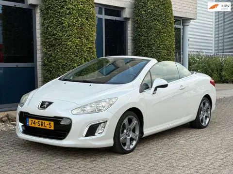 Peugeot 308 CC 1.6 THP Griffe