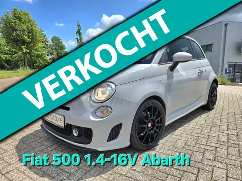 Fiat 500 1.4-16V Abarth