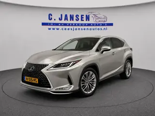 Lexus RX 450h 4WD President Line 1e eigenaar! Origineel nederlandse auto! NAP!