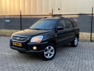 Kia Sportage 2.0 CVVT |OrgNL| |CruiseControl| |Trekhaak|