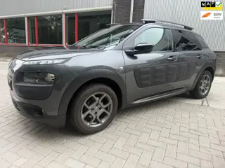 Citroen C4 Cactus 1.2 e-VTi Shine NAVI PANO