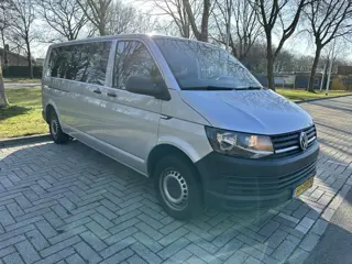 Volkswagen Transporter Kombi 2.0 TDI L2H1 Comf. (bj 2015)