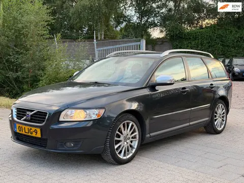 Volvo V50 2.0 Sport Inruilkoopje