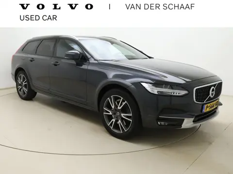 Volvo V90 Cross Country T5 251pk AWD Pro / Geventileerde stoelen / 360 graden camera / BLIS / Keyles