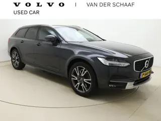 Volvo V90 Cross Country T5 251pk AWD Pro / Geventileerde stoelen / 360 graden camera / BLIS / Keyles