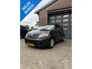 Citroen C3 1.1i First Airco/elektrisch dakraam/