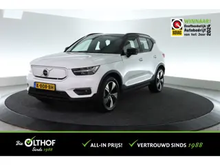 Volvo XC40 Recharge P8 AWD R-Design | STOEL-STUURVERW. | CARPLAY |