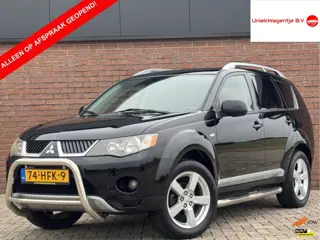Mitsubishi Outlander 2.4 INSPIRE 2WD | NL-AUTO! | 1E EIG!