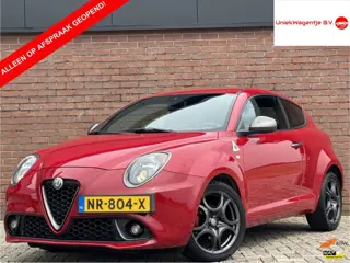 Alfa Romeo MiTo 0.9 TWINAIR ECO SUPER | NL-AUTO! | NAVI!